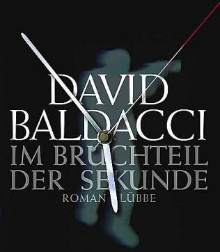 David Baldacci - Im Bruchteil der Sekunde - Preis vom 10.10.2026 11:48:34 h