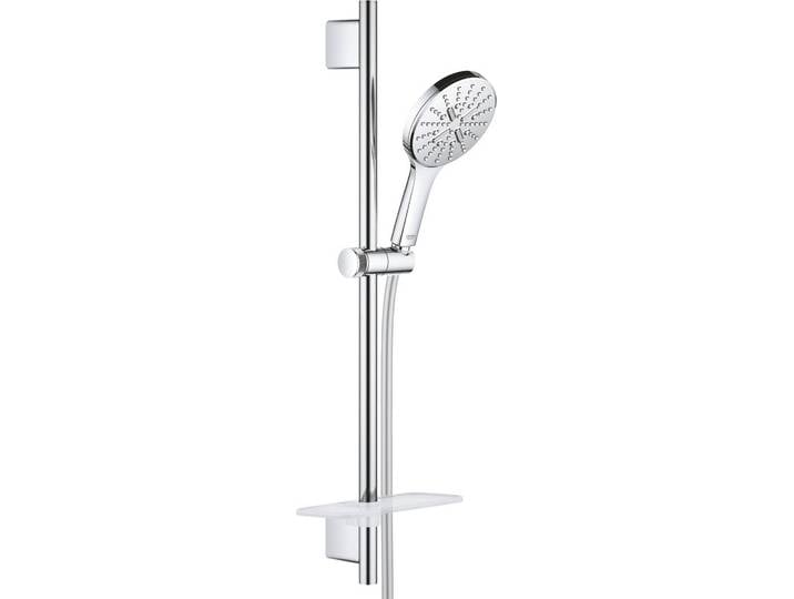 Grohe Rainshower SmartActive 130 Set de barre de douche 3 jets chrome