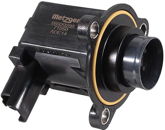 Metzger Autoteile Schubumluftventil, Lader 08920209 Für Mini