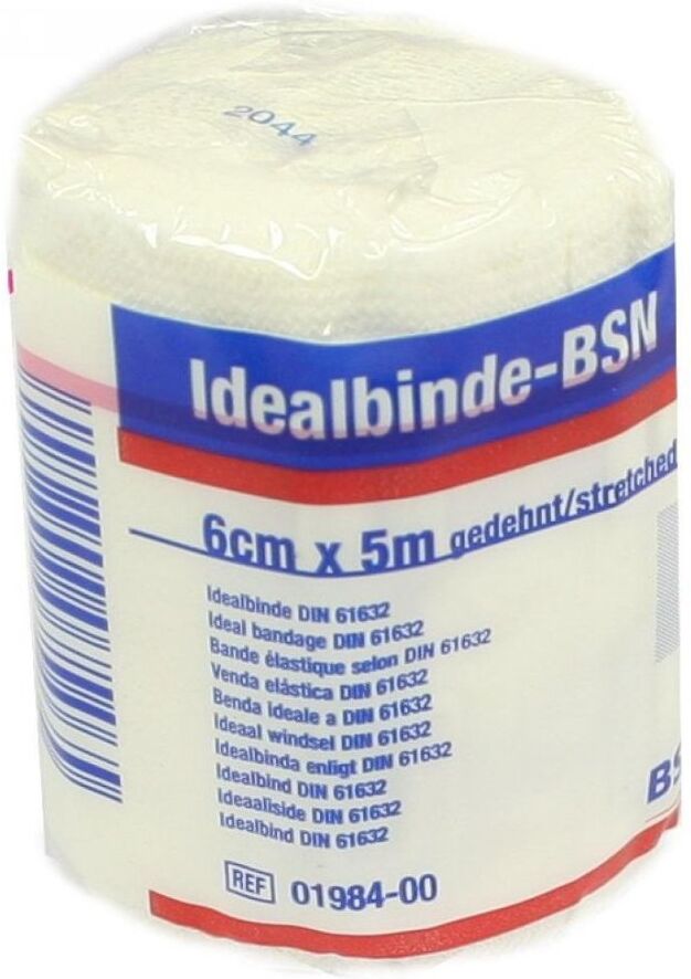 Idealbinde bmp 5mx6cm 1984 1stk
