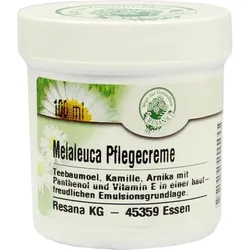 Melaleuka Plegecreme 100 ML