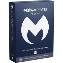 Malwarebytes Premium 2025 - 1 Gerät - 1 Jahr