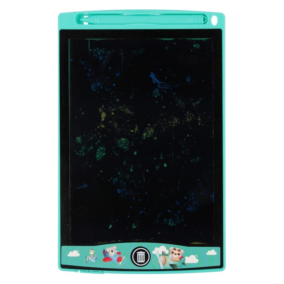 Starpak TABLET DO RYSOW LCD B/O 150X230 ANIMALS STK1/24 (5.91") (58017688)