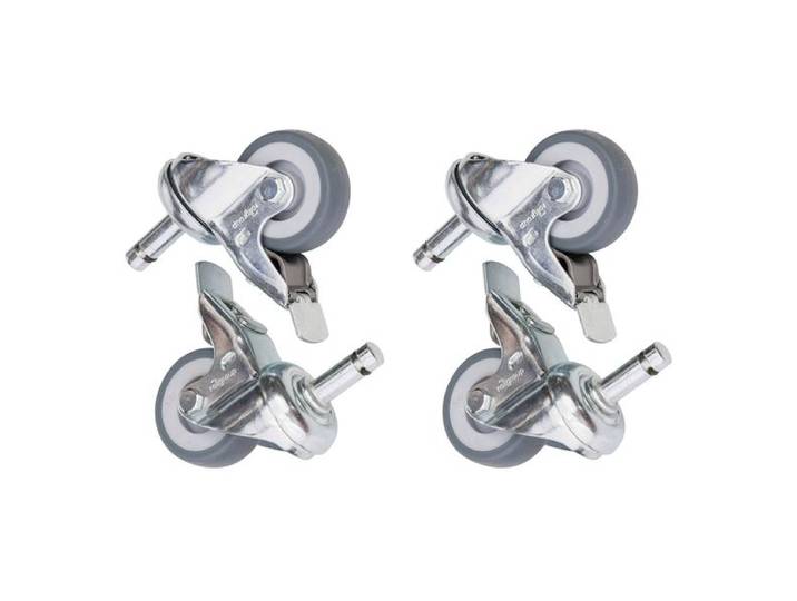 Kettler Easy Stand Rollen-Set 4-tlg.