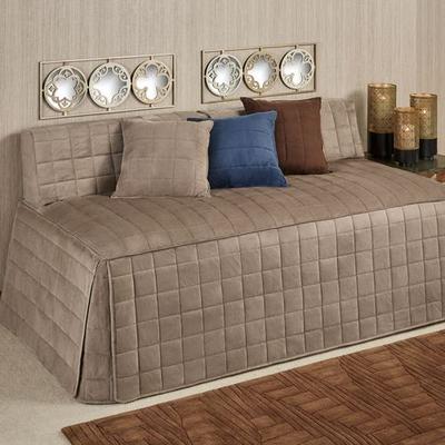 Touch of Class Camden Hollywood Daybed Cover Sand, Daybed, Sand