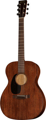 Martin Guitar 000-15M LH Natur Satin