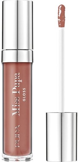 Milano Lippen LipglossMiss Pupa Gloss 404 Warm Nude 5 ml ()