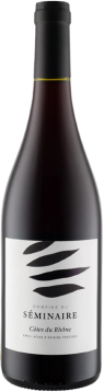 Tradition rouge 2025 - Domaine du Séminaire - Côtes du Rhône - Rotwein - 0.75L Rhone