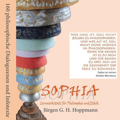Sophia - Jürgen G. H. Hoppmann, Audio, 9783989114005