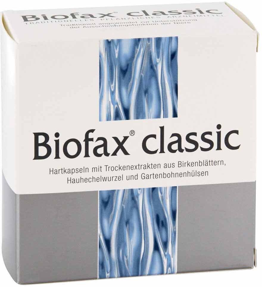 Biofax classic 120stk