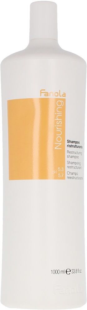 Fanola Shampoing restructurant Nourrissant 1000 ml