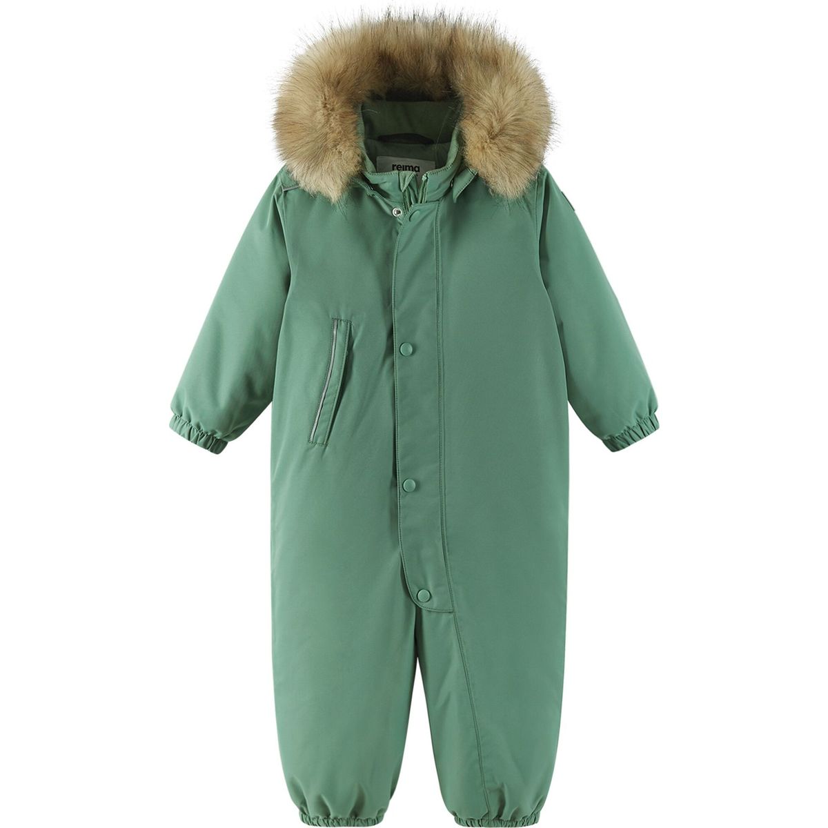 Reima Gotland green clay (8680) 74 cm 5100117C8680074