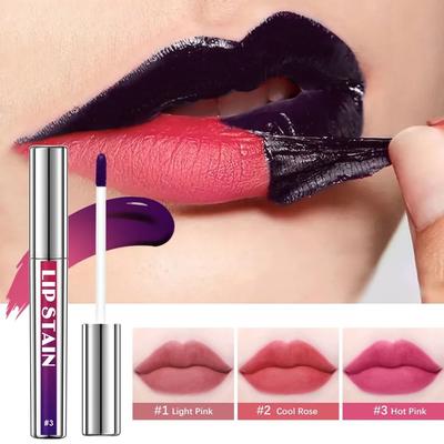 Peel Off Lip Stain Reveal 1 Set