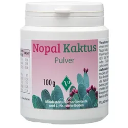 NOPAL Kaktus Pulver 100 g