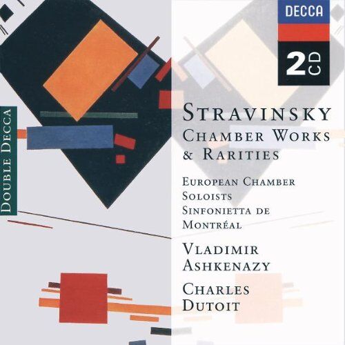Vladimir Ashkenazy - Kammermusik & Raritäten - Preis vom 08.10.2026 07:26:42 h