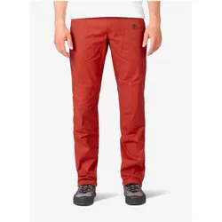 Rafiki, Herren, Outdoorhose, Crag (S), Rot