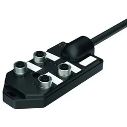 Turck Aktuator-/Sensor-Verteiler TB-4M12-5-2/TXL