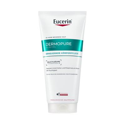 Eucerin DermoPure Clinical Körperpflege erneuernd 200 ml