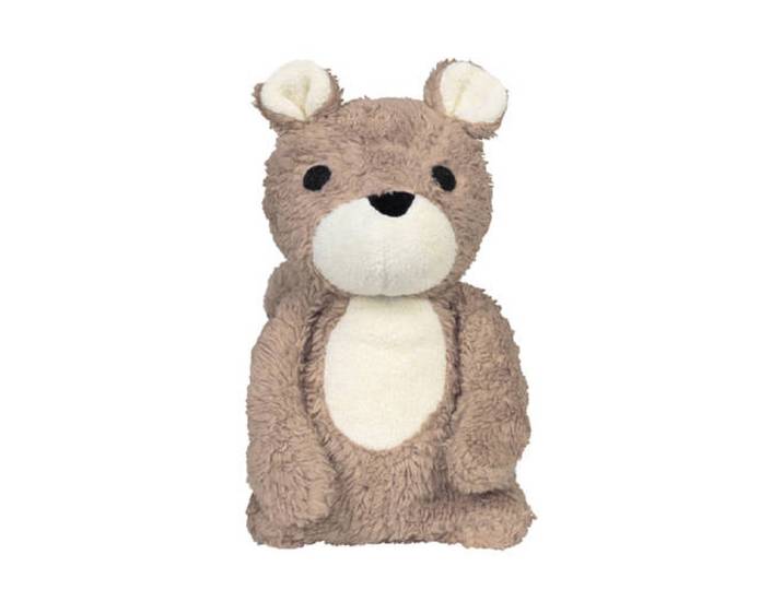 Franck & Fisher harald eekhoorn bruin knuffel 25 cm