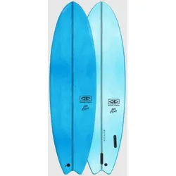 Ocean & Earth Ezi-Rider 7'0 Surfboard blue Gr. 7'0