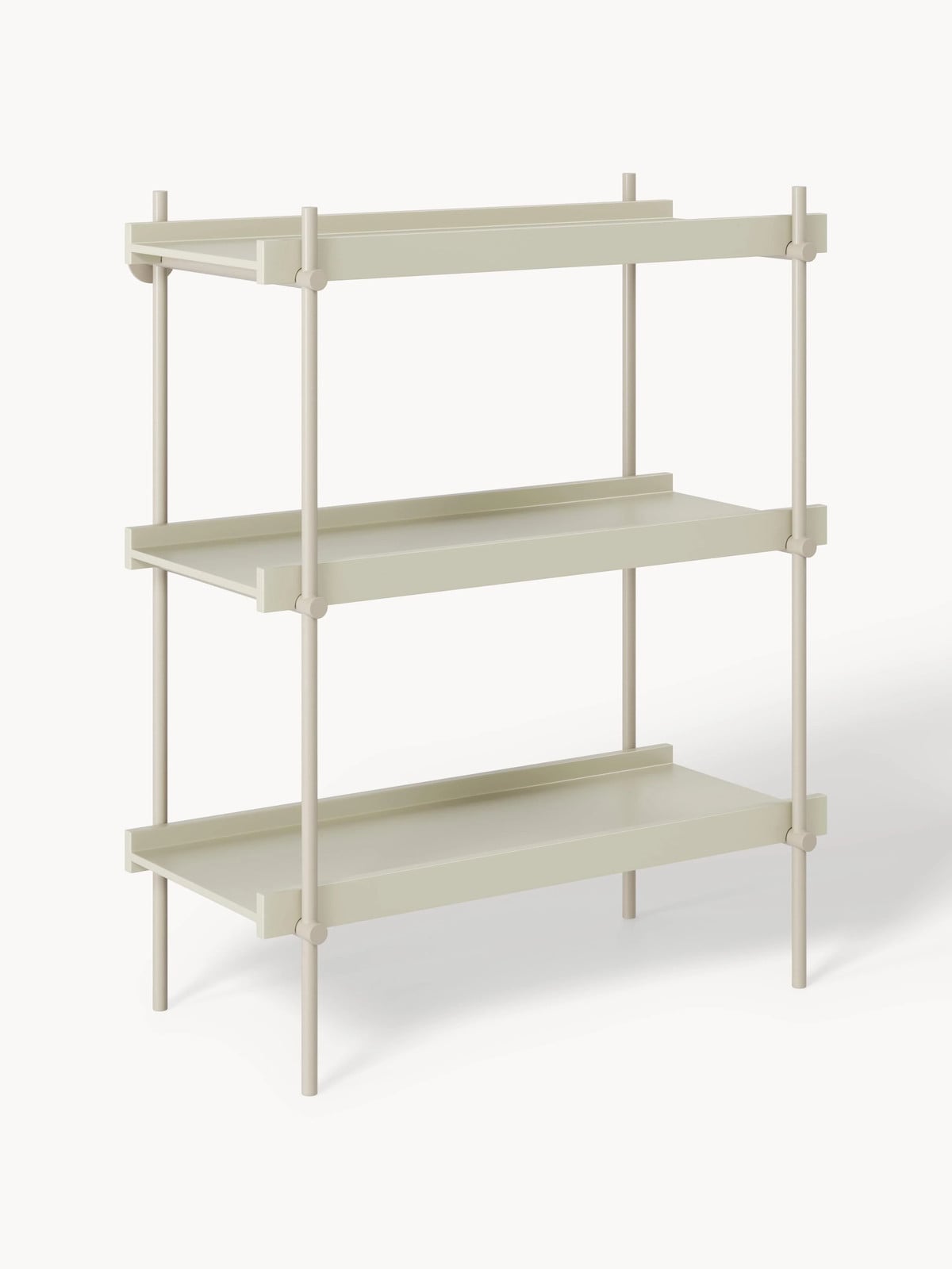 Westwing Collection Wandkast Rio