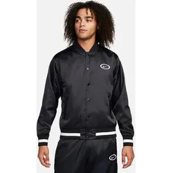 NIKE Herren Jacke DNA Repel Basketball Jacket, Größe XL in Schwarz Schwarz
