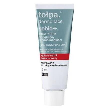 Tolpa Dermo Face Sebio + (40 ml, 24h Creme) (34526846)
