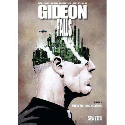 Gideon Falls. Band 5, Gebundene Ausgabe von Jeff Lemire, Splitter-Verlag, 978-3-96219-526-7