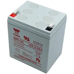 Yuasa NP5-12L 12V 5Ah USV-Batterie