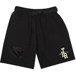 Tealer, Herren, Sporthose, shorts onogra (M), Schwarz