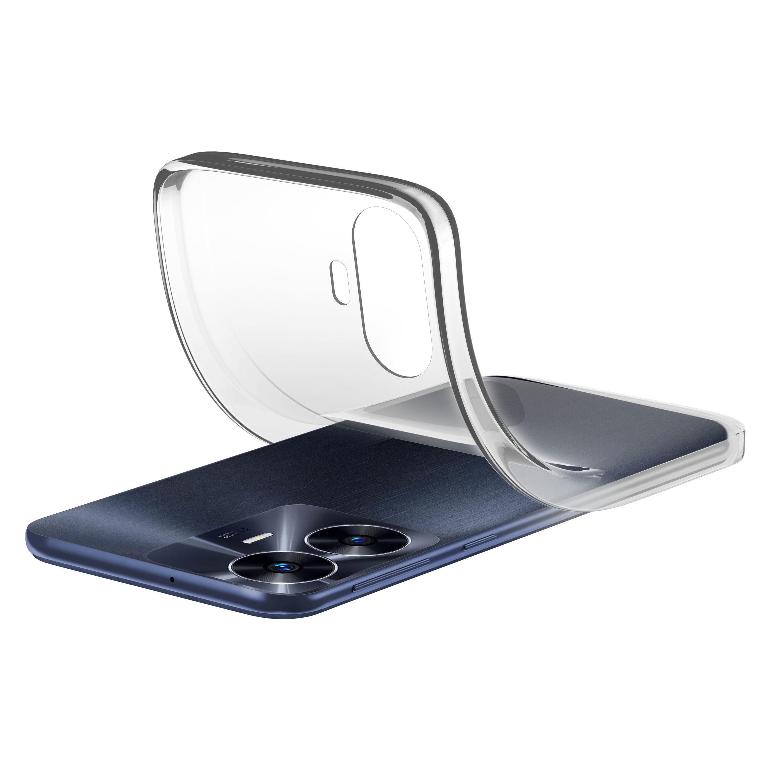 Cellularline Soft - Realme C55 (Realme C55) (SOFTREALMEC55T)