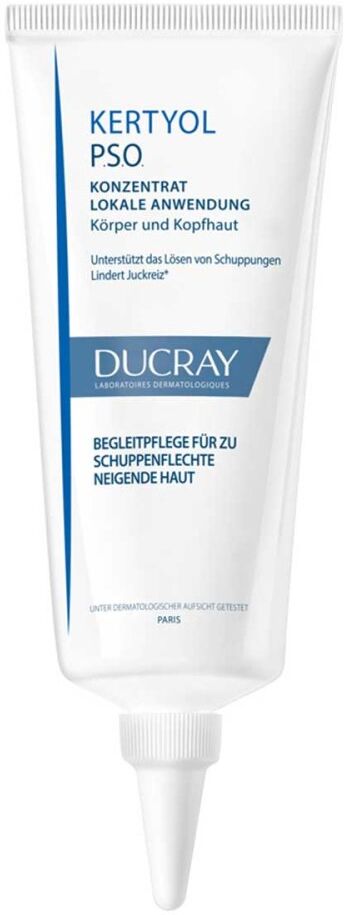 DUCRAY KERTYOL P.S.O. Konzentrat - Bei Schuppenflechte 100ml