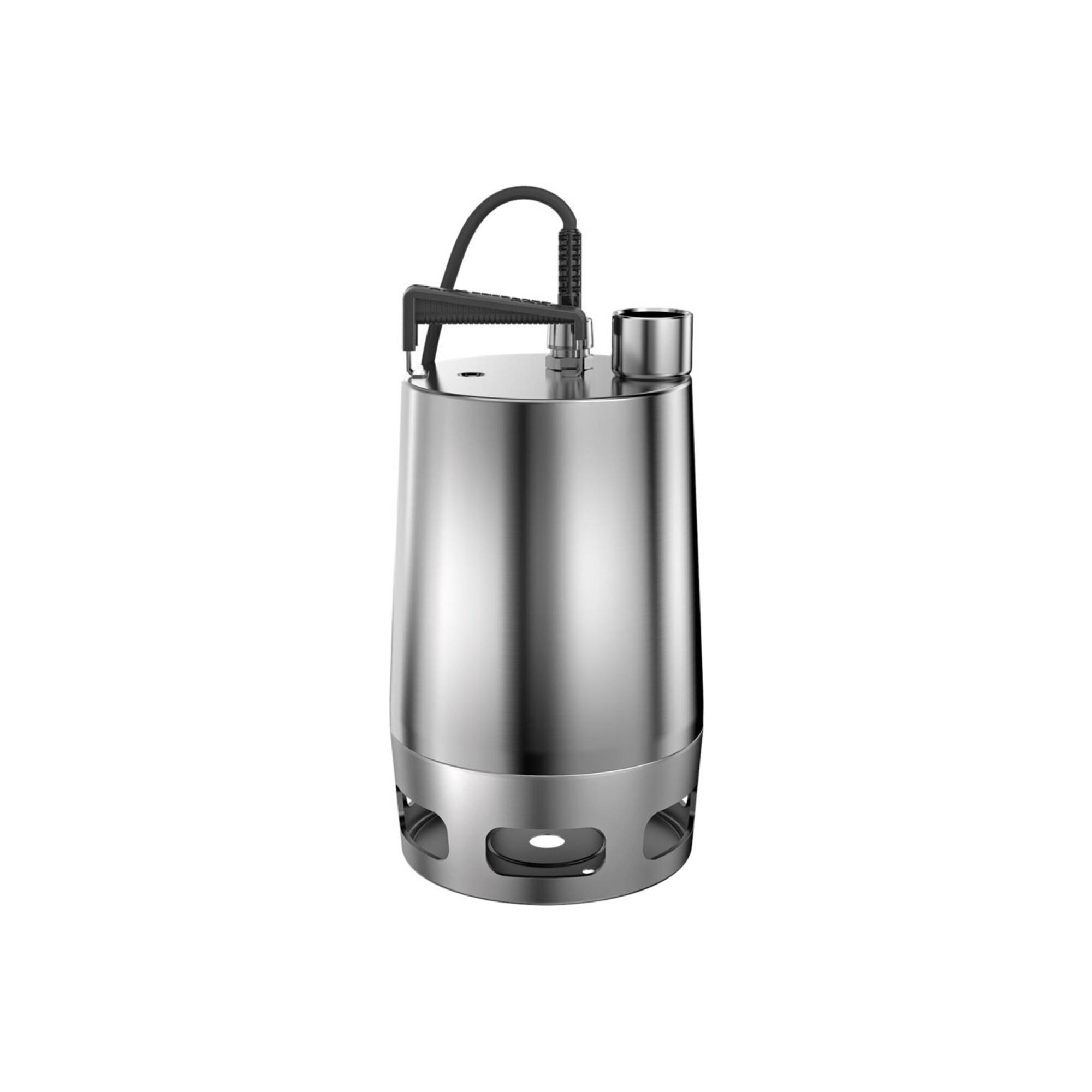 Grundfos Schmutzwasserpumpe UNILIFT AP35.40.08.3.V, 11/2 IG, 3x400 V, 10m Ka (96001718)