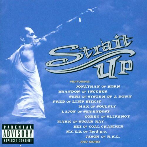 Various - Strait Up - In Memory of James Lynn Strait - Preis vom 09.10.2026 07:28:09 h