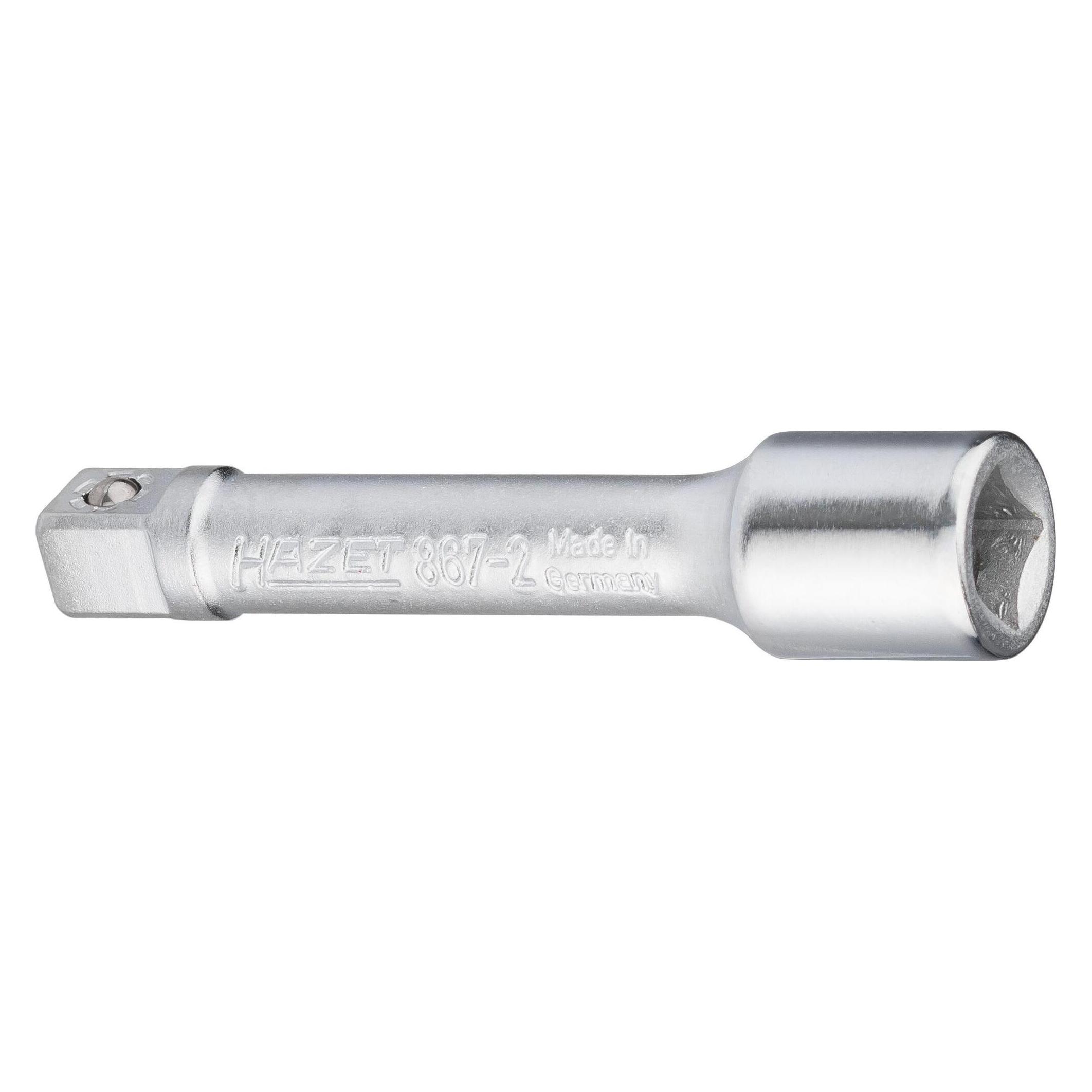 Hazet Verlängerung 867-2 Vierkant6,3 mm (1/4 Zoll) Vierkant 6,3 mm (1/4 Zoll) (1/4") (867-2)