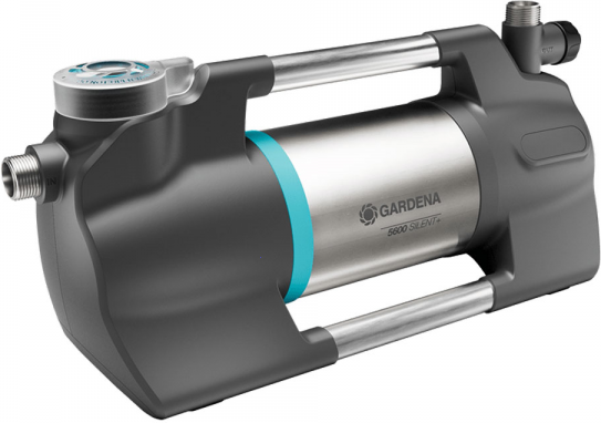 Gardena 5600 Silent+ - Pompe électrique pour arrosage du jardin - 900W