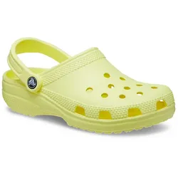 Crocs CLASSIC CLOG - bequeme Allround-Schuhe  - 36-37 sulphur (75U)