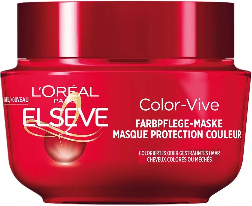 L'Oréal Paris - Color-Vive: Intensiv-Maske, Color Vive, 300 ml