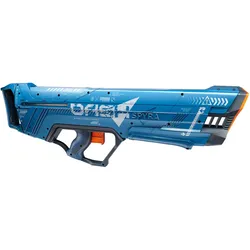 SPYRA SpyraDash Wasserblaster Blau | 16 kraftvolle Einzelschüsse | 9 Meter Reichweite