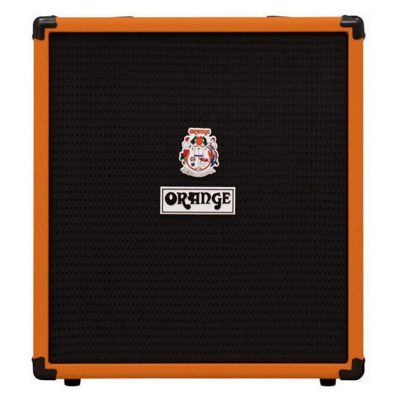 Orange Crush Bass 50 1x12" Combo Bass Amplifier, 50 Watts (Bass, 50 W) (42764452)