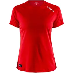 CRAFT Community Function T-Shirt Damen 430000 - bright red XXL