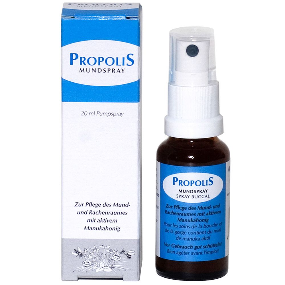 Propolis Mundspray 20 ml Spray
