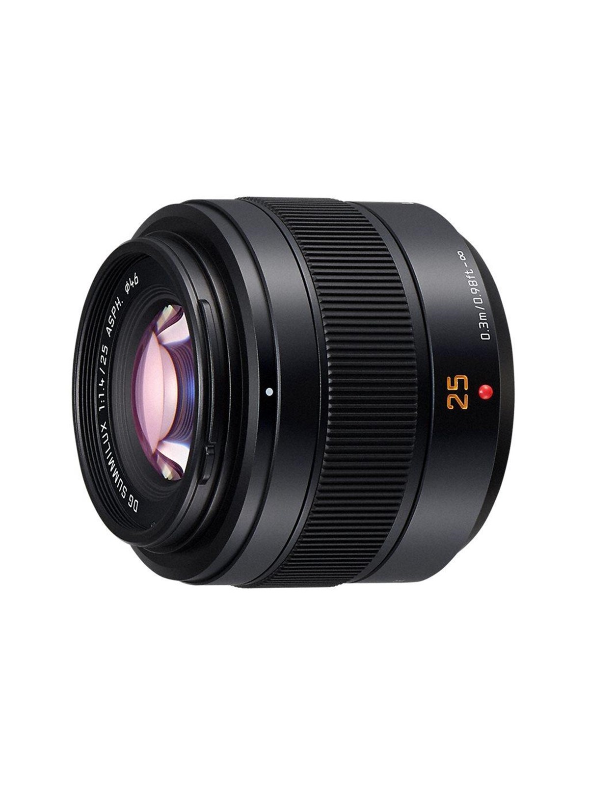 Panasonic LEICA DG SUMMILUX 25MM F/1.4 II ASPH