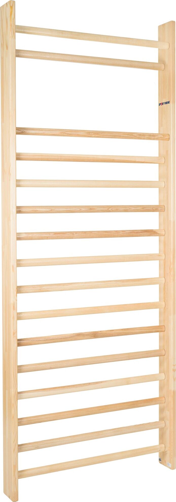 Sport-Thieme Sprossenwand "Einzelfeld", 260x100 cm nach DIN EN 12346
