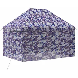 vidaXL, Pavillon, Pop-Up Pavillon (295 cm, 410 cm)