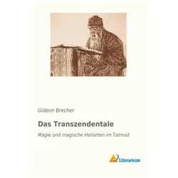 Das Transzendentale, Sachbücher von Gideon Brecher