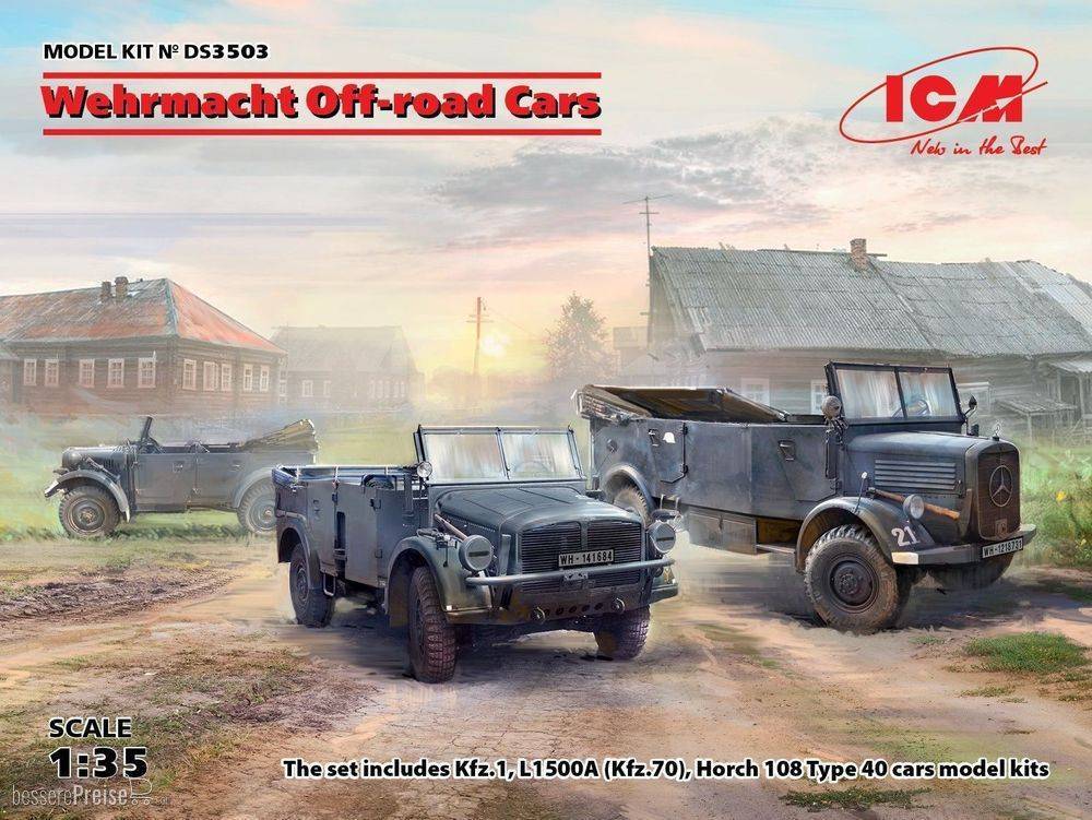 ICM DS3503