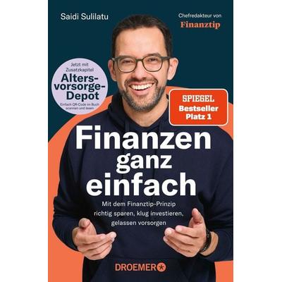 Finanzen ganz einfach, Taschenbuch von Saidi Sulilatu, Droemer Taschenbuch, 978-3-426-56301-4