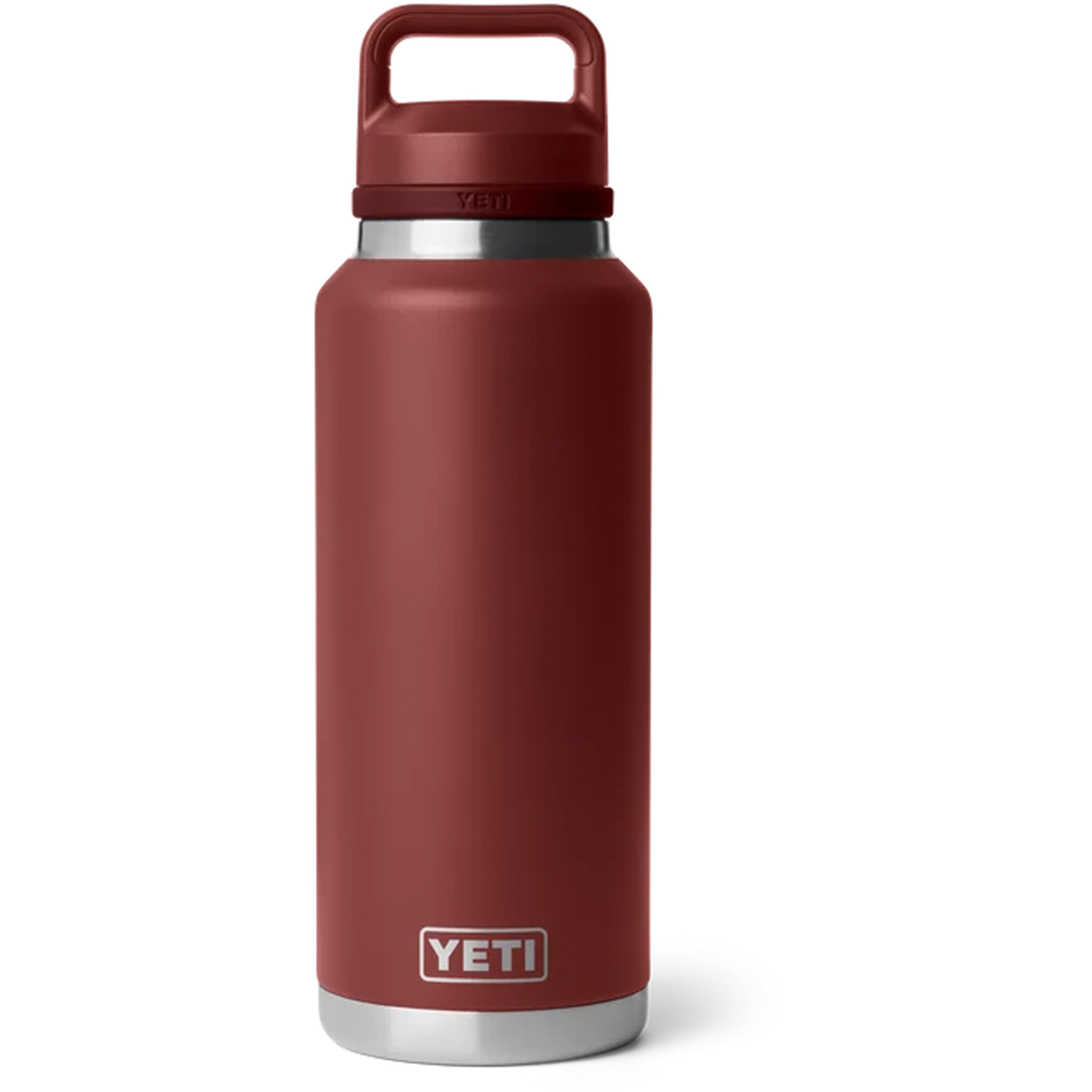 Yeti Rambler 46oz Chug C Isolierflasche Isolierflaschen stag red Größe 1,4L Lifestyle | Training & Fitness | Reise