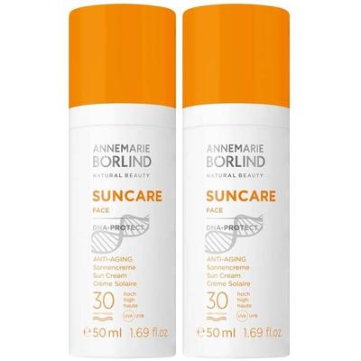 Börlind SUN Anti-Aging DNA-Protect Creme LSF 30 2x 2x50 ml